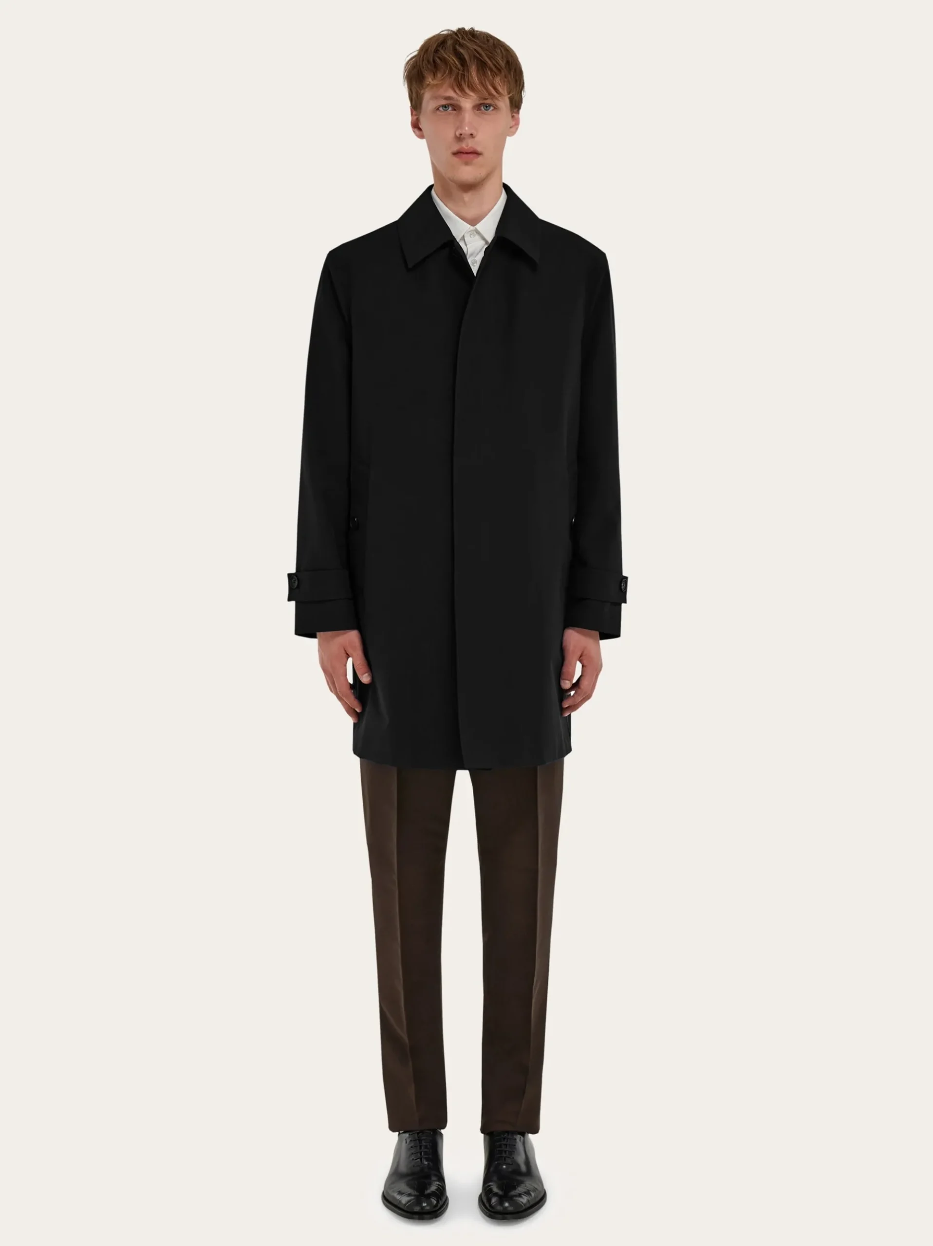 Tailored trouser - Men
