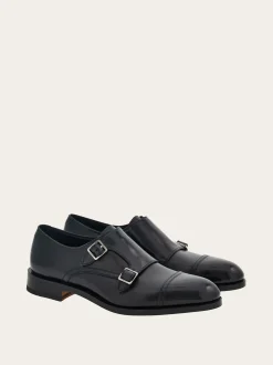 Tramezza double monkstrap - Men