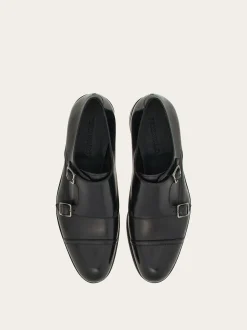 Tramezza double monkstrap - Men