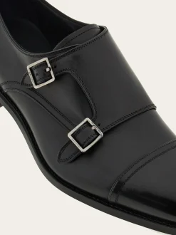 Tramezza double monkstrap - Men
