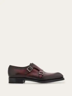 Tramezza Double monkstrap - Men