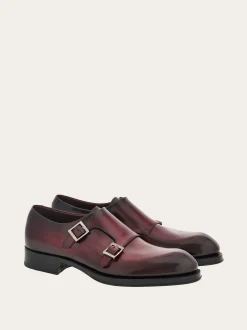 Tramezza Double monkstrap - Men