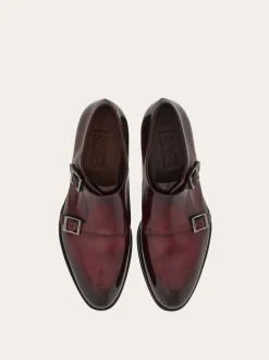Tramezza Double monkstrap - Men