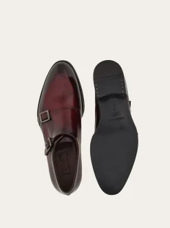 Tramezza Double monkstrap - Men