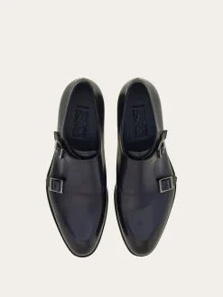 Tramezza double monkstrap - Men