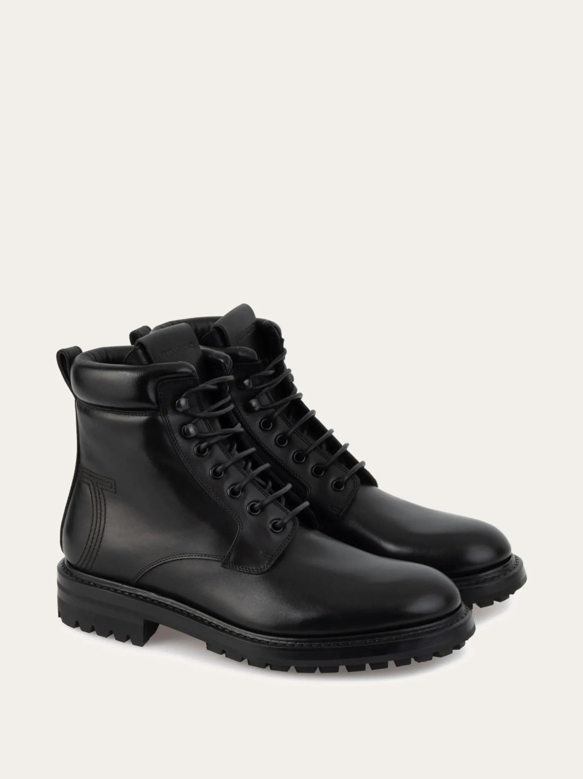 Tramezza lace-up boot - Men