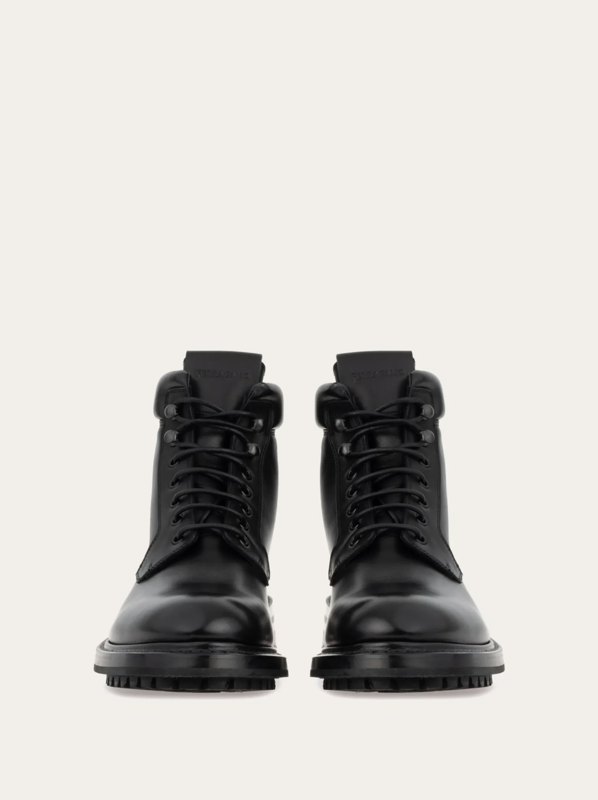 Tramezza lace-up boot - Men