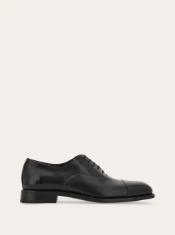 Tramezza Oxford with toe cap - Men