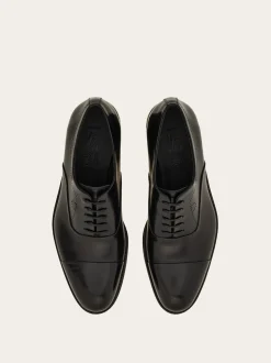 Tramezza Oxford with toe cap - Men