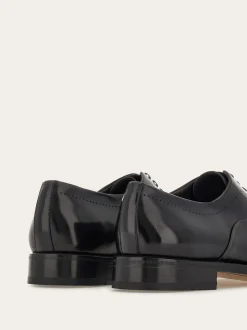 Tramezza Oxford with toe cap - Men