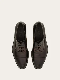 Tramezza Oxford with toe cap - Men