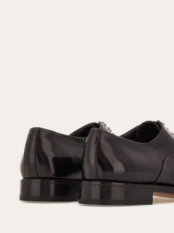 Tramezza Oxford with toe cap - Men