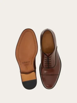 Tramezza Oxford with toe cap - Men