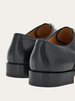 Tramezza Oxford with toe cap - Men