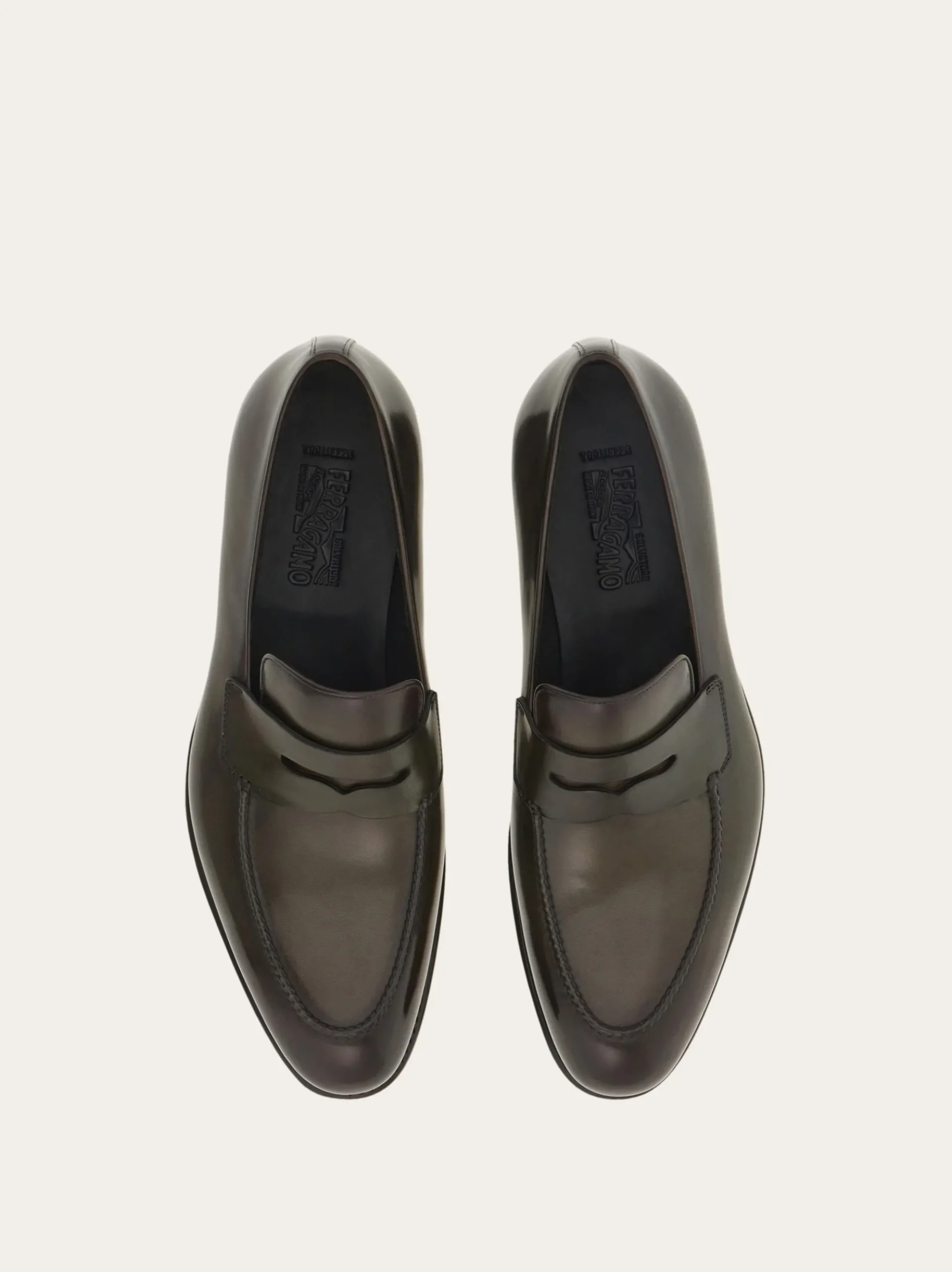 Tramezza penny loafer - Men