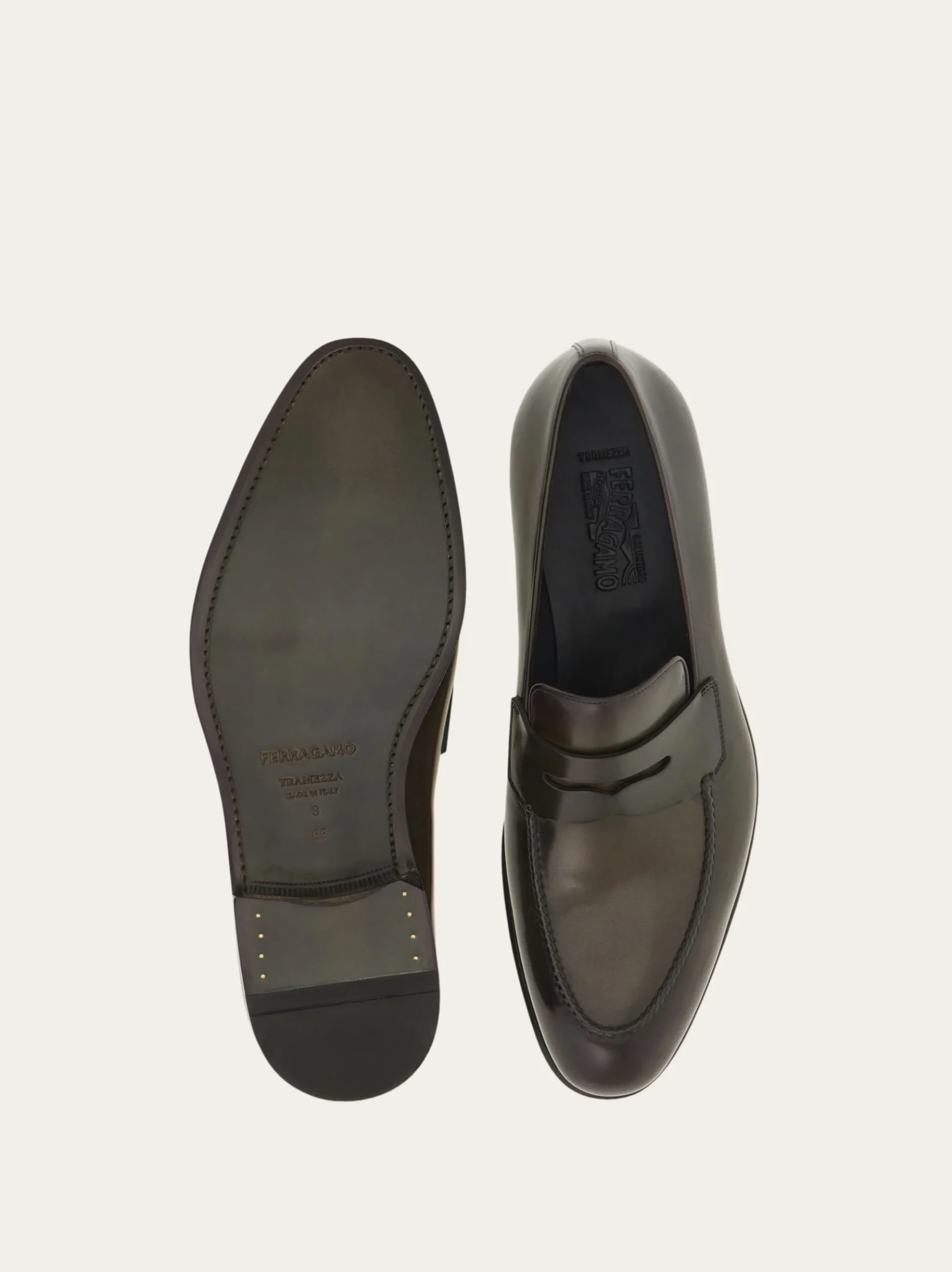 Tramezza penny loafer - Men