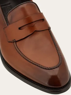 Tramezza penny loafer - Men