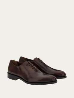 Tramezza plain toe Oxford - Men