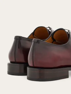 Tramezza plain toe Oxford - Men