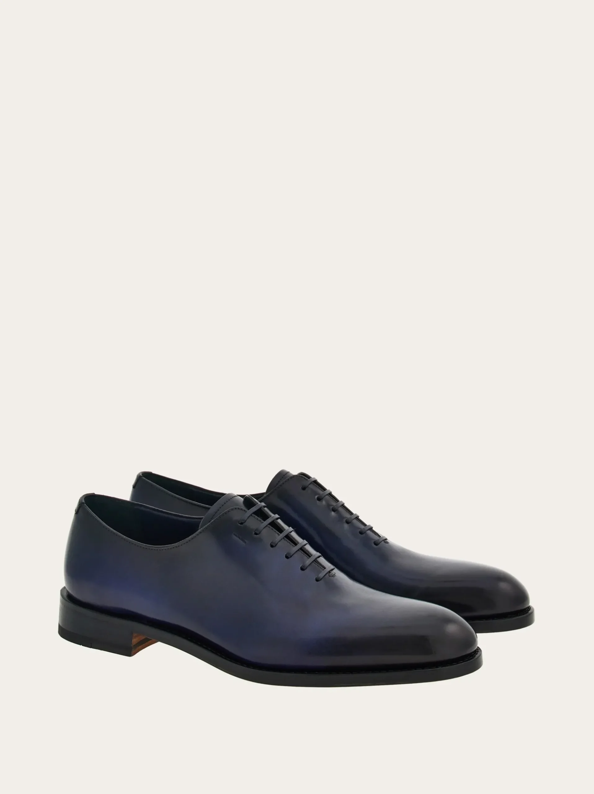 Tramezza plain toe Oxford - Men