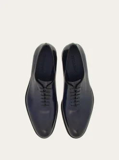 Tramezza plain toe Oxford - Men