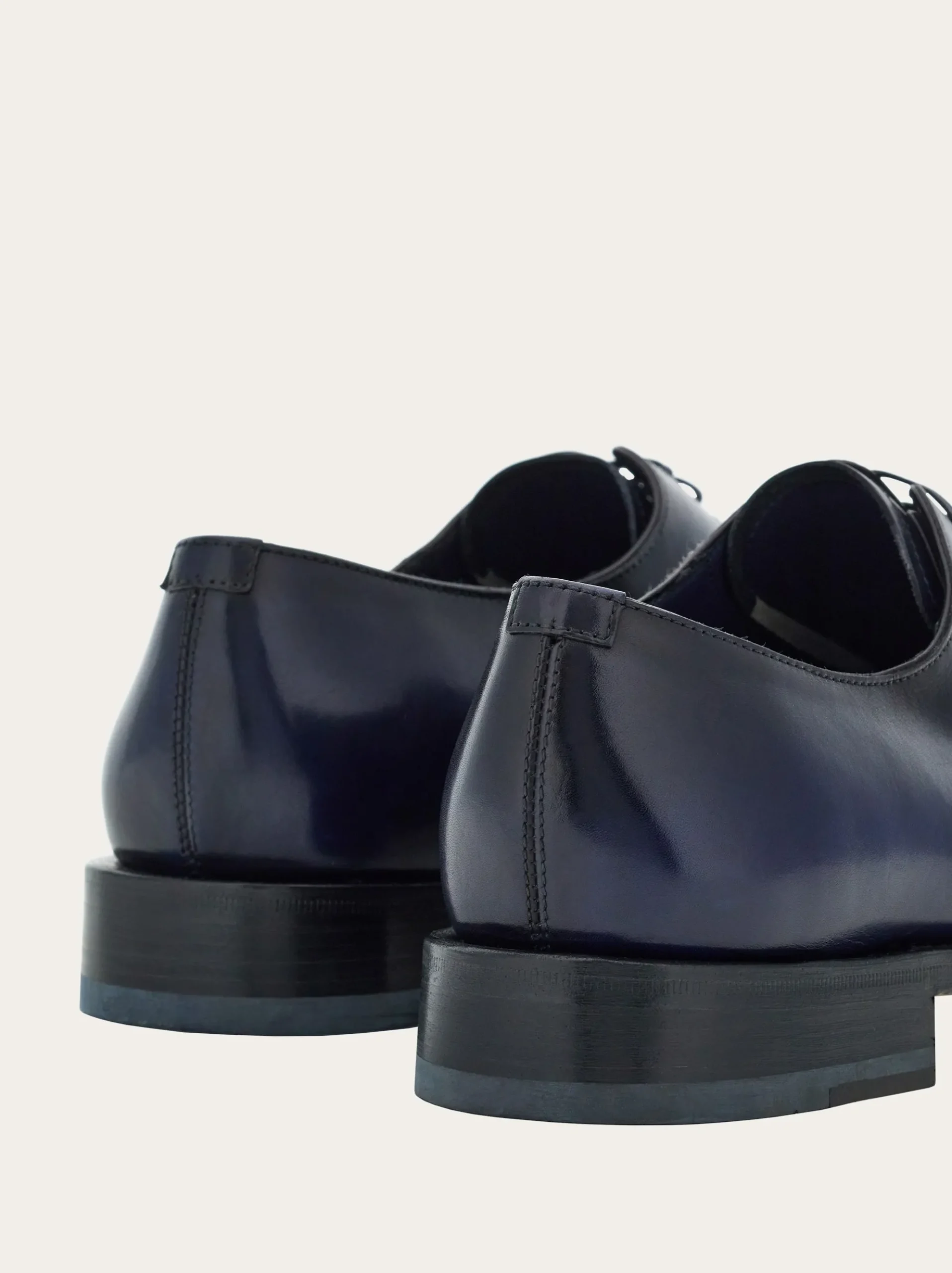 Tramezza plain toe Oxford - Men