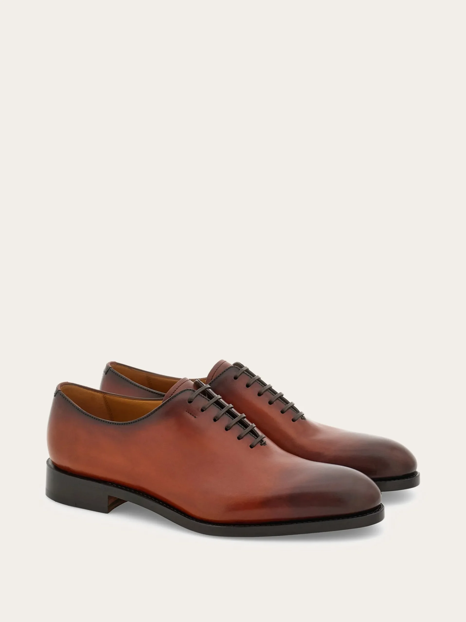 Tramezza plain toe Oxford - Men