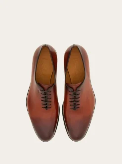 Tramezza plain toe Oxford - Men