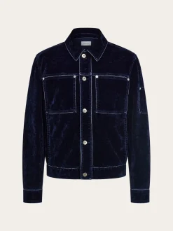 Trucker jacket - Men