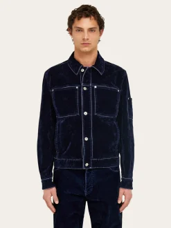 Trucker jacket - Men