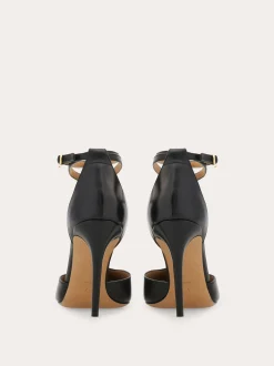 T-strap stiletto pump - Women