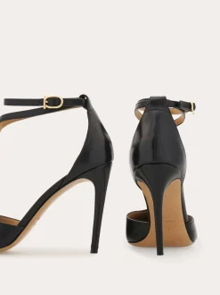 T-strap stiletto pump - Women
