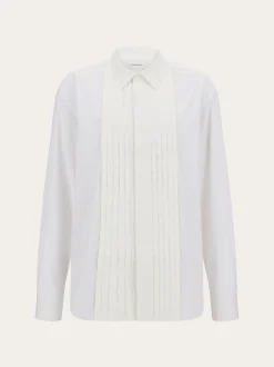 Tuxedo shirt - Men