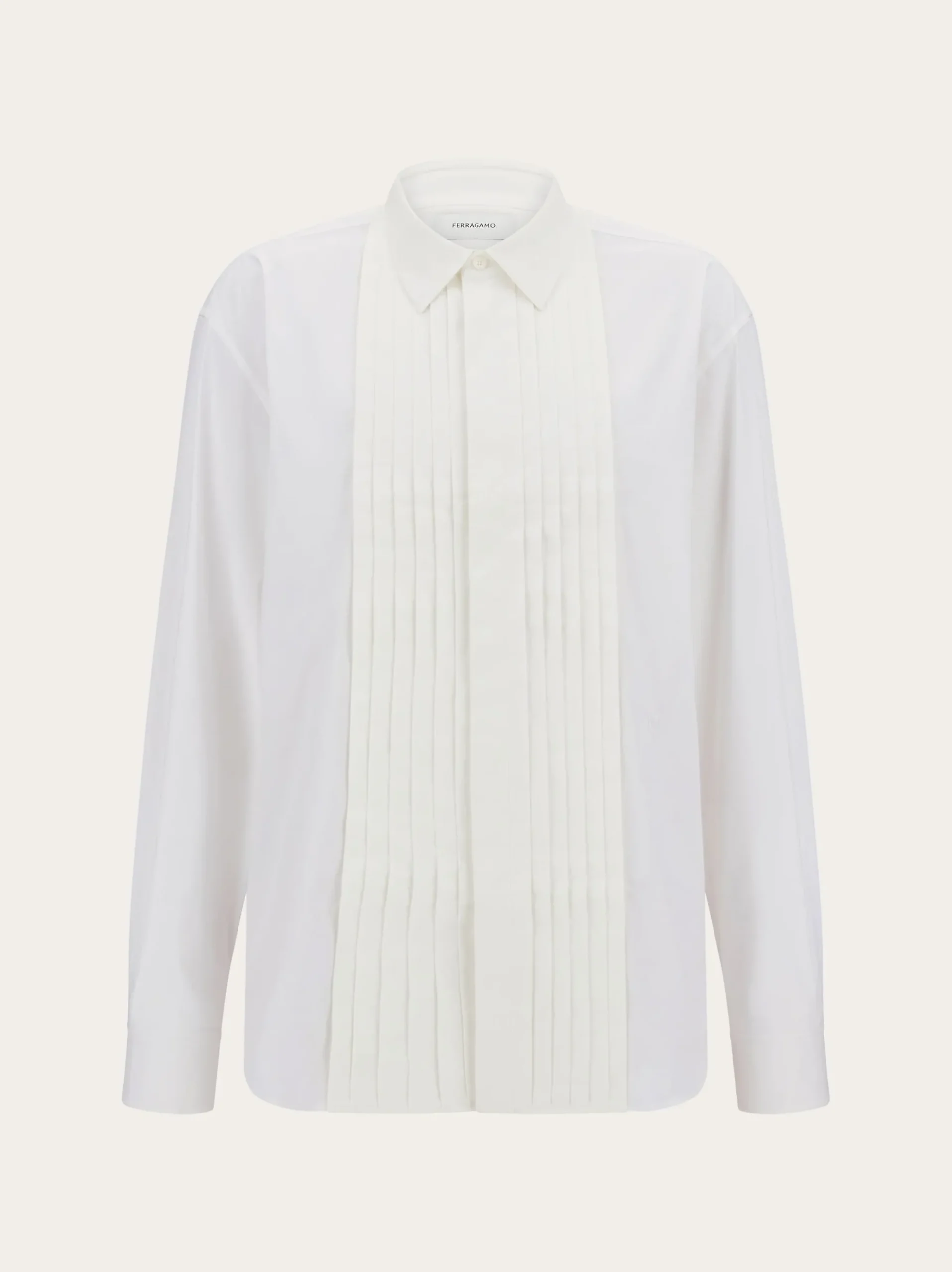 Tuxedo shirt - Men