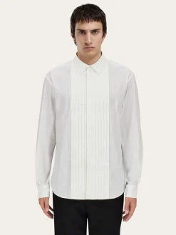 Tuxedo shirt - Men