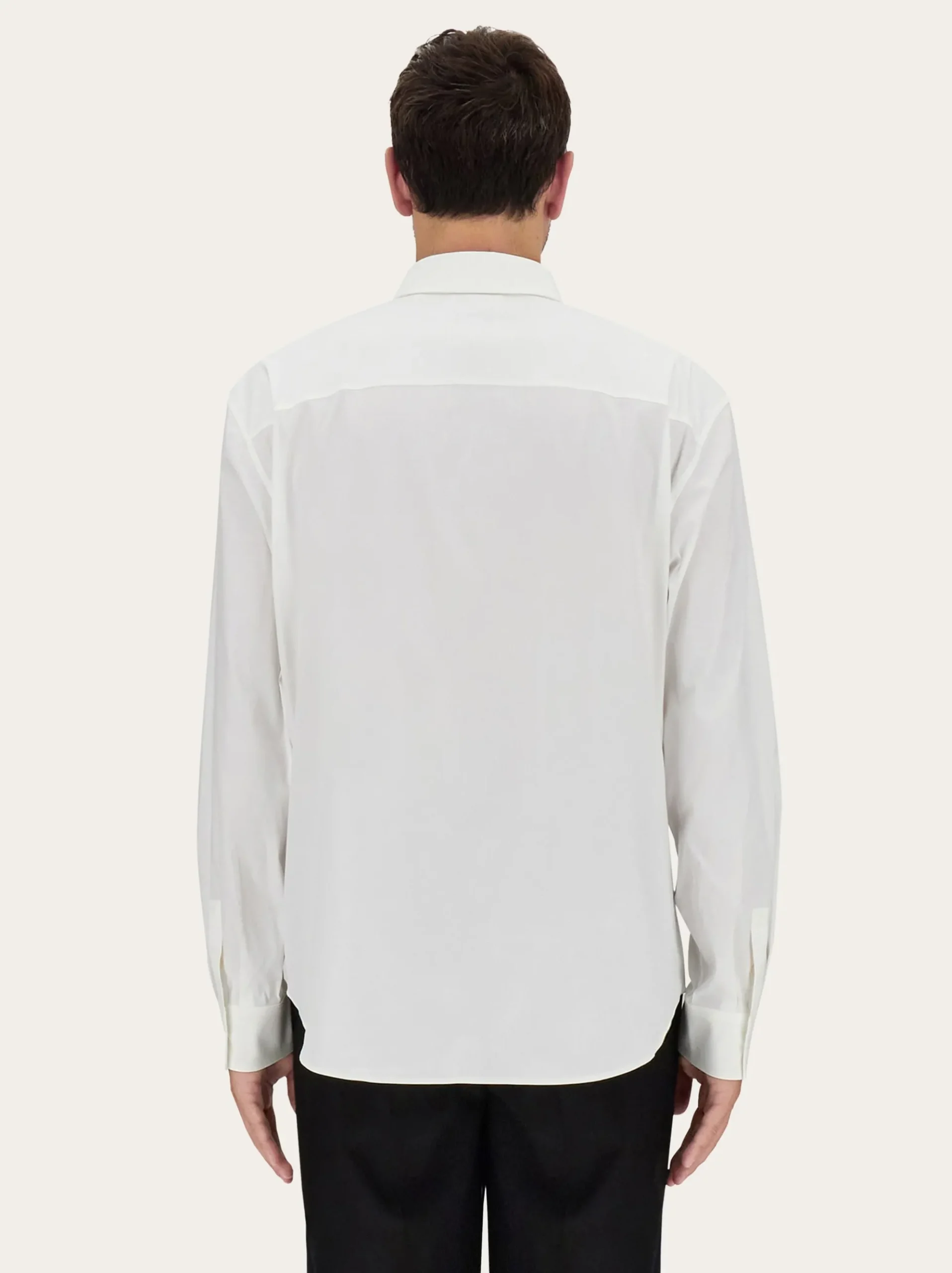 Tuxedo shirt - Men