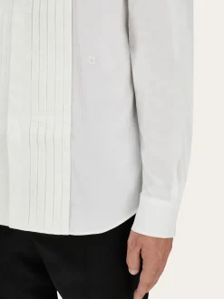 Tuxedo shirt - Men