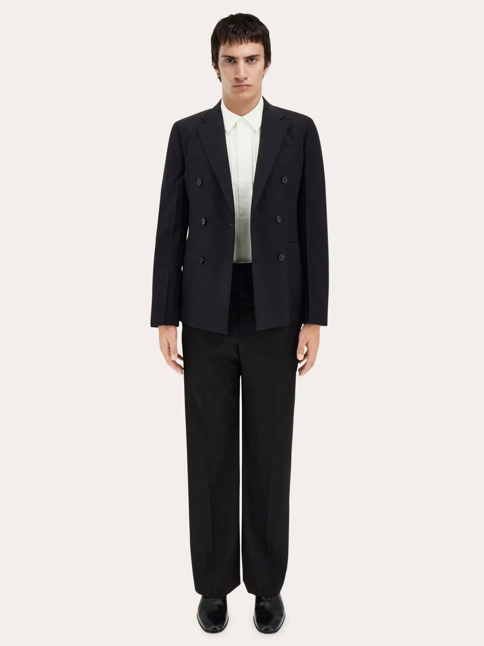 Tuxedo shirt - Men