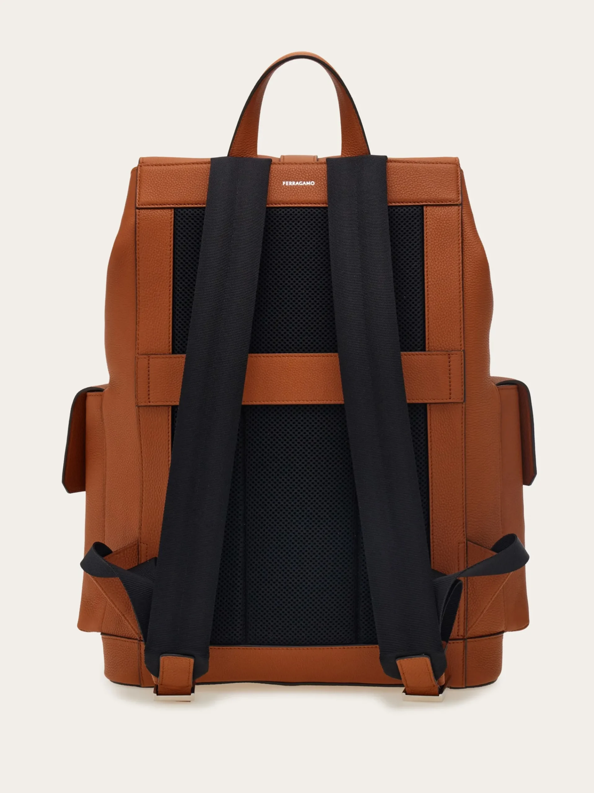 Utility backpack with Hug buckle - Men