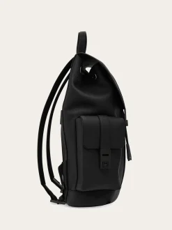 Utility backpack with Hug buckle - Men