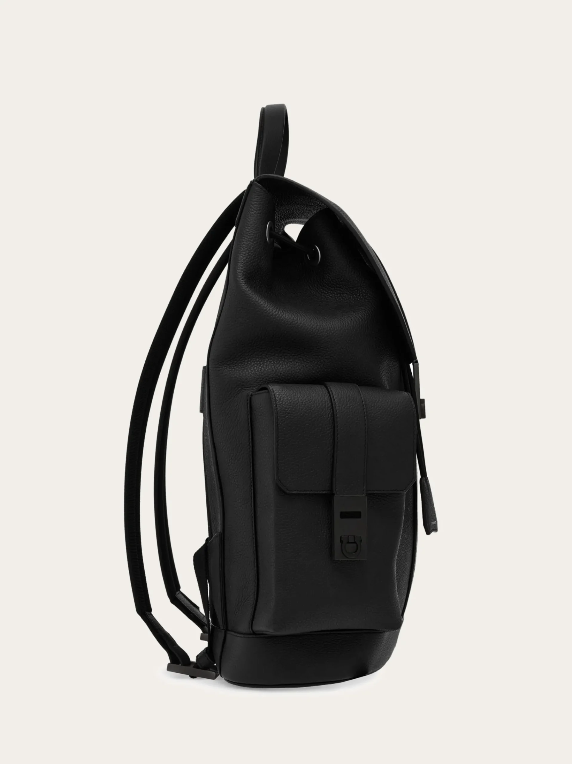 Utility backpack with Hug buckle - Men