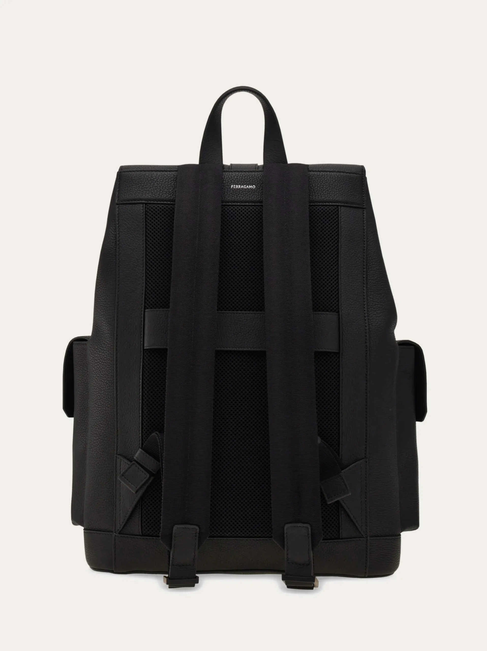 Utility backpack with Hug buckle - Men