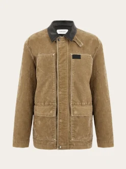 Utility blouson - Men