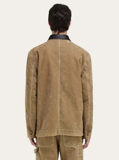 Utility blouson - Men