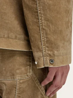 Utility blouson - Men