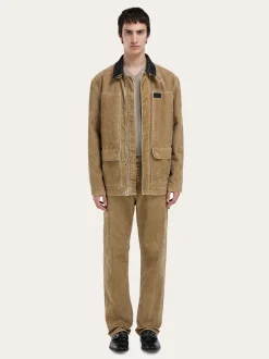 Utility blouson - Men