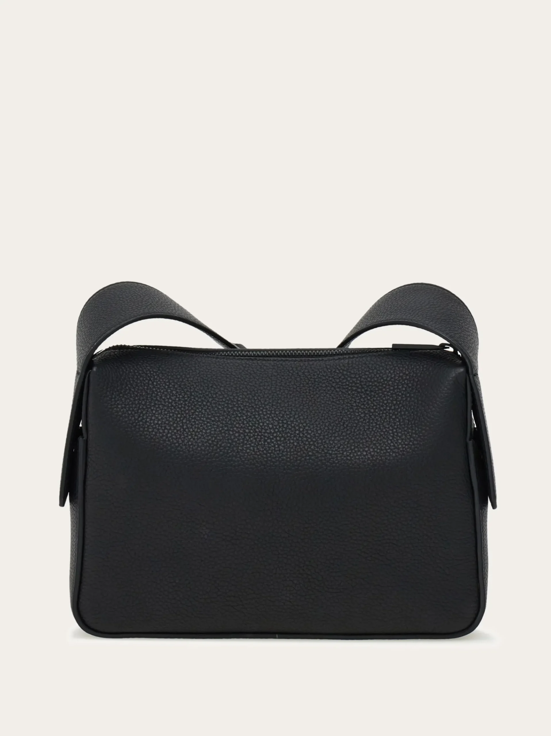 Utility crossbody bag with Hug buckle - Men
