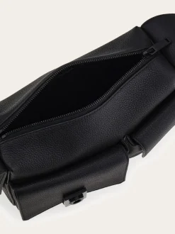 Utility crossbody bag with Hug buckle - Men