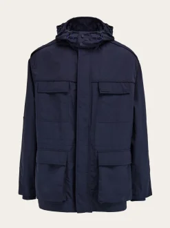 Utility jacket - Men
