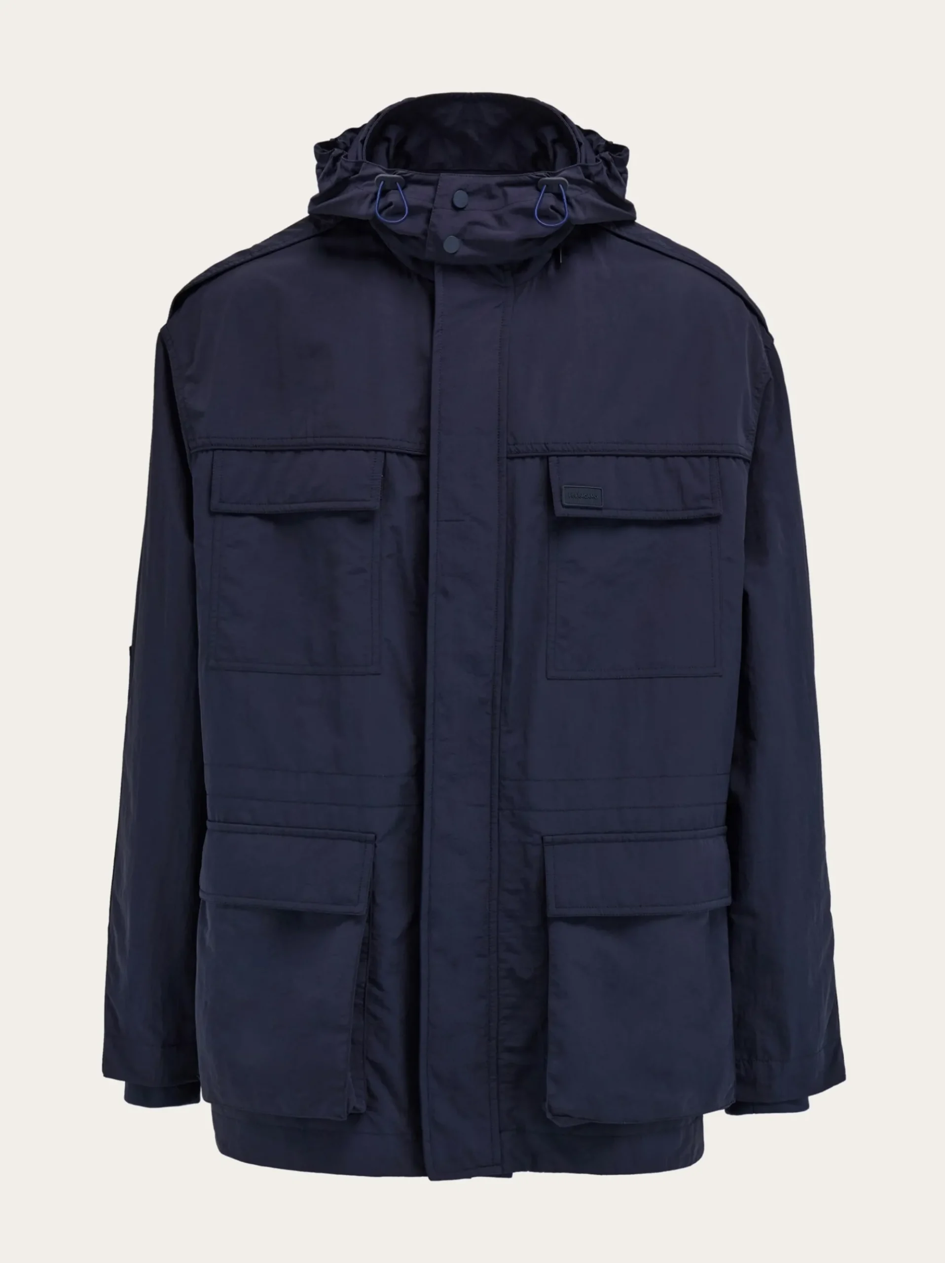Utility jacket - Men